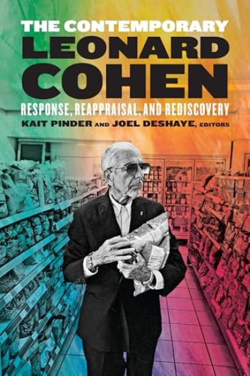 The Contemporary Leonard Cohen