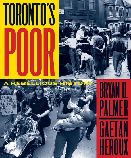 Toronto's Poor