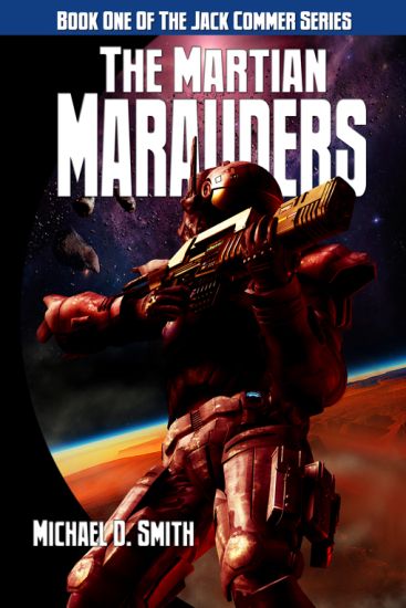 The Martian Marauders