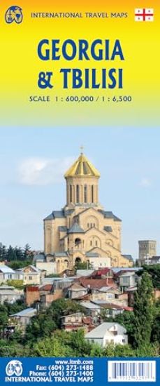 TK Georgia & Tbilisi 600T