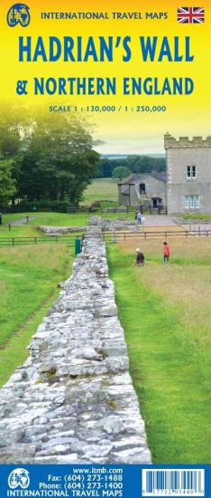 Hadrian’s Wall / Northern England