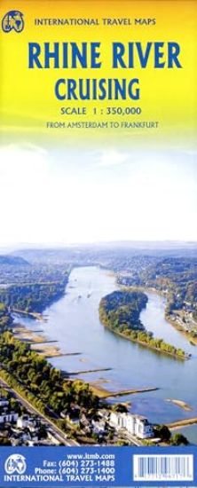 Kansikuva: Rhine River Cruising itm