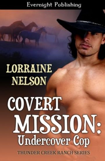 Covert Mission: Undercover Cop