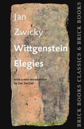 Wittgenstein Elegies: Brick Books Classics 6