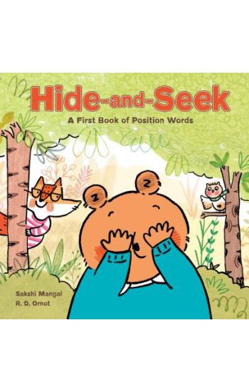 Hide-and-seek