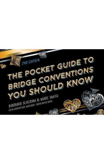 The Pocket Guide to Bridge Conventions You Should Know