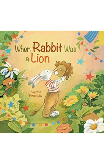 When Rabbit Was a Lion