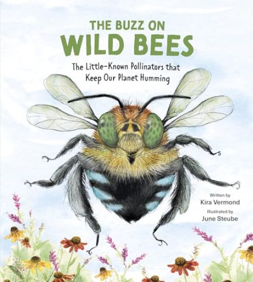 The Buzz on Wild Bees: The Little-Known Pollinators That Keep Our Planet Humming