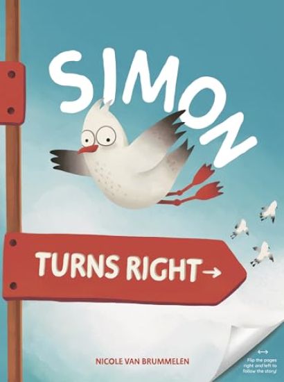 Simon Turns Right