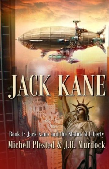 Jack Kane And The Statue Of Liberty