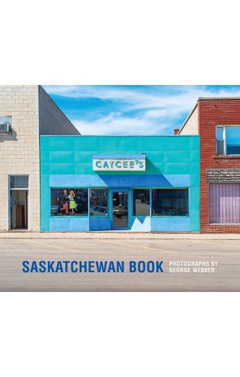 Saskatchewan Book