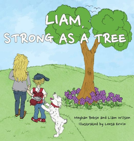 Liam, Strong as a Tree
