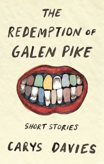 The Redemption of Galen Pike