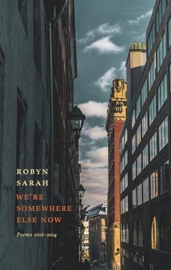 We're Somewhere Else Now