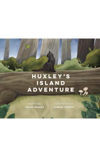Huxley's Island Adventure