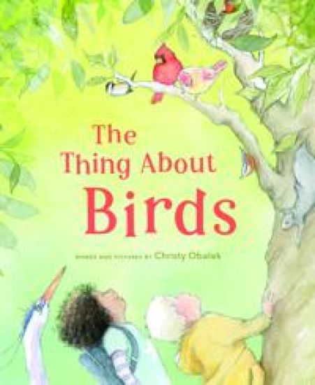 The Thing About Birds