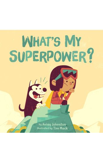 What's My Superpower?
