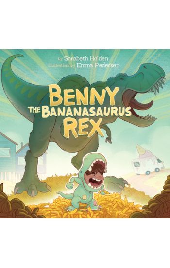 Benny the Bananasaurus Rex