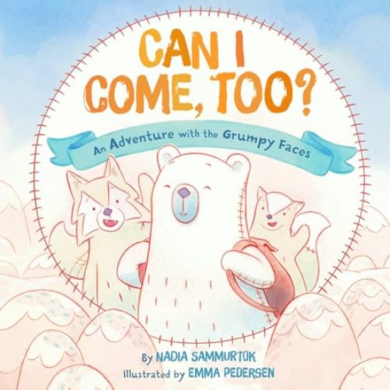 Can I Come, Too?