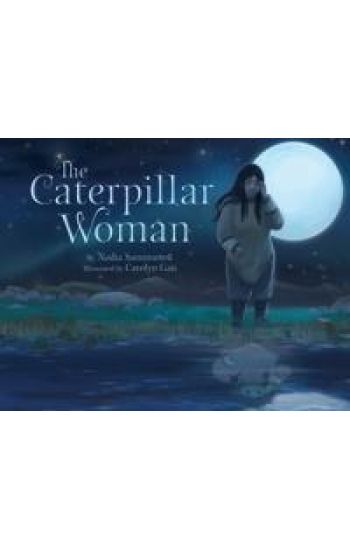 The Caterpillar Woman