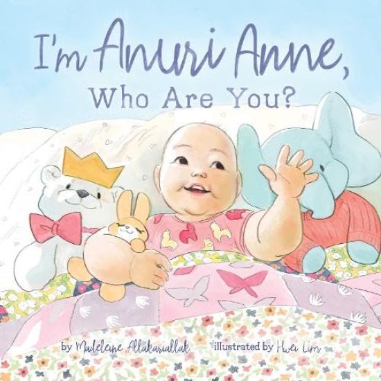 I'm Anuri Anne, Who Are You?