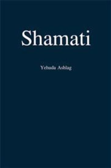 Shamati (Jag horde)
