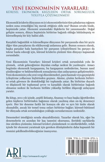 Yeni Ekonominin Yararlari