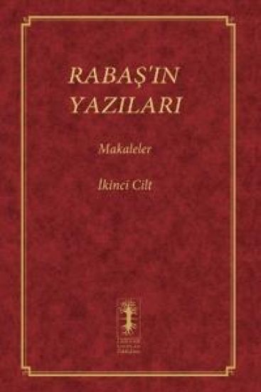 RabaS'in Yazilari - Makaleler