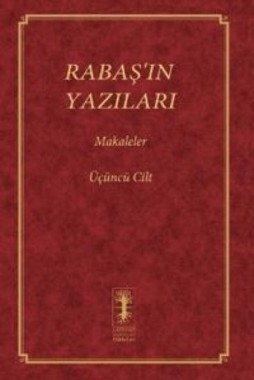 RabaS'in Yazilari - Makaleler