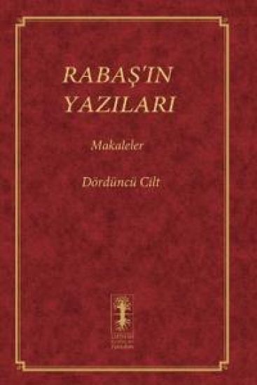 RabaS'in Yazilari - Makaleler