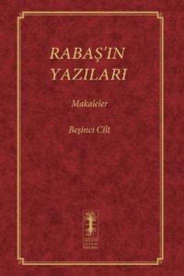 RabaS'in Yazilari - Makaleler