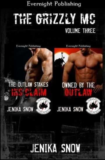 The Grizzly MC: Volume Three