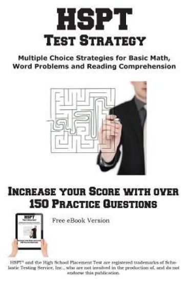 HSPT Test Strategy! Winning Multiple Choice Strategies for the High School Placement Test