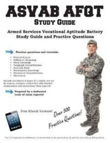 ASVAB Study Guide