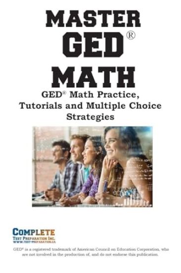 Master GED Math