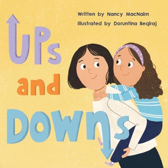 Kansikuva: Ups and Downs