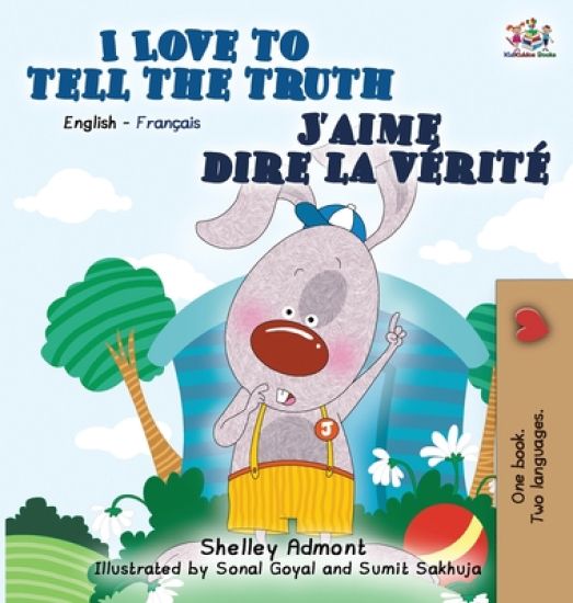 I Love to Tell the Truth J'aime dire la vérité