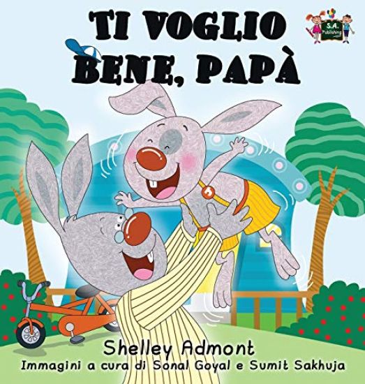 Ti voglio bene, papà