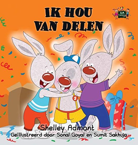 Ik hou van delen