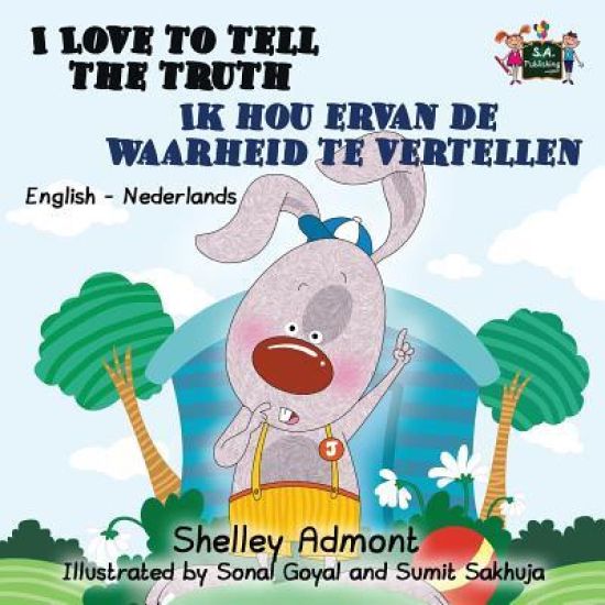 I Love to Tell the Truth Ik hou ervan de waarheid te vertellen