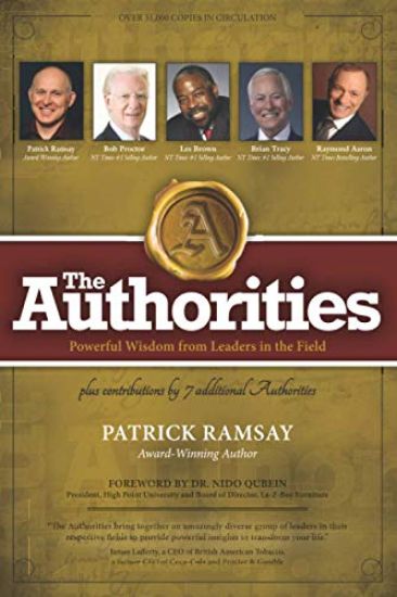 The Authorities - Patrick Ramsay
