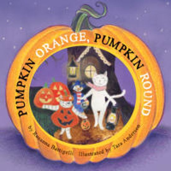Pumpkin Orange, Pumpkin Round