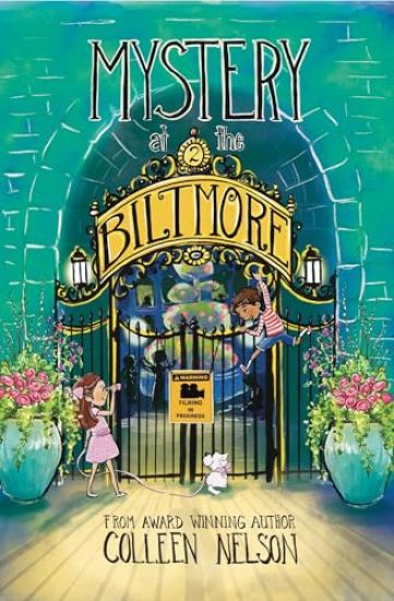 Mystery at the Biltmore #2