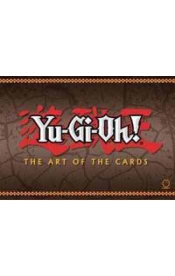 Yu-Gi-Oh! The Art of the Cards