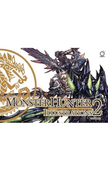 Monster Hunter Illustrations 2