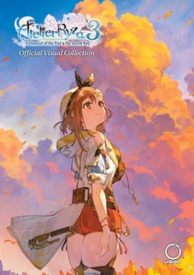 Kansikuva: Atelier Ryza 3: Official Visual Collection