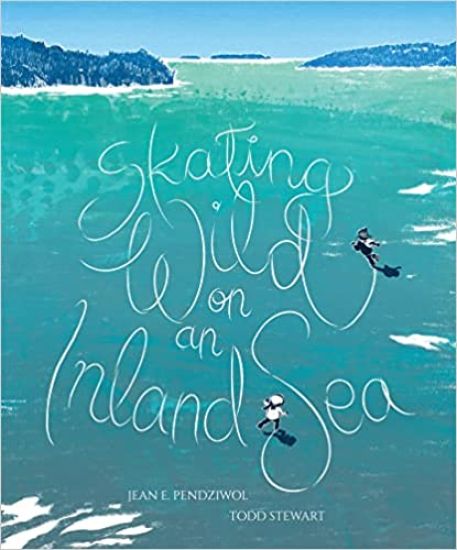 Skating Wild on an Inland Sea