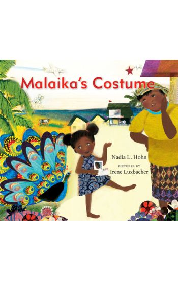 Malaika's Costume