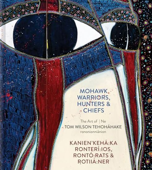 Mohawk Warriors, Hunters & Chiefs Kanien'kehá Ka Ronterí Ios, Rontó Rats & Rotiiá Ner