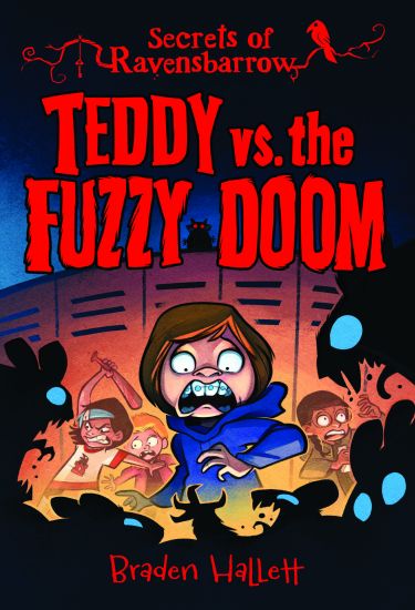 Teddy vs. the Fuzzy Doom